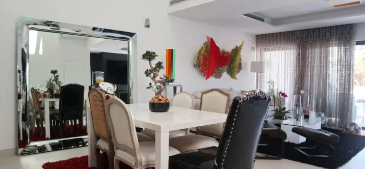 Alquiler a largo plazo de casa pareada en Estepona 2