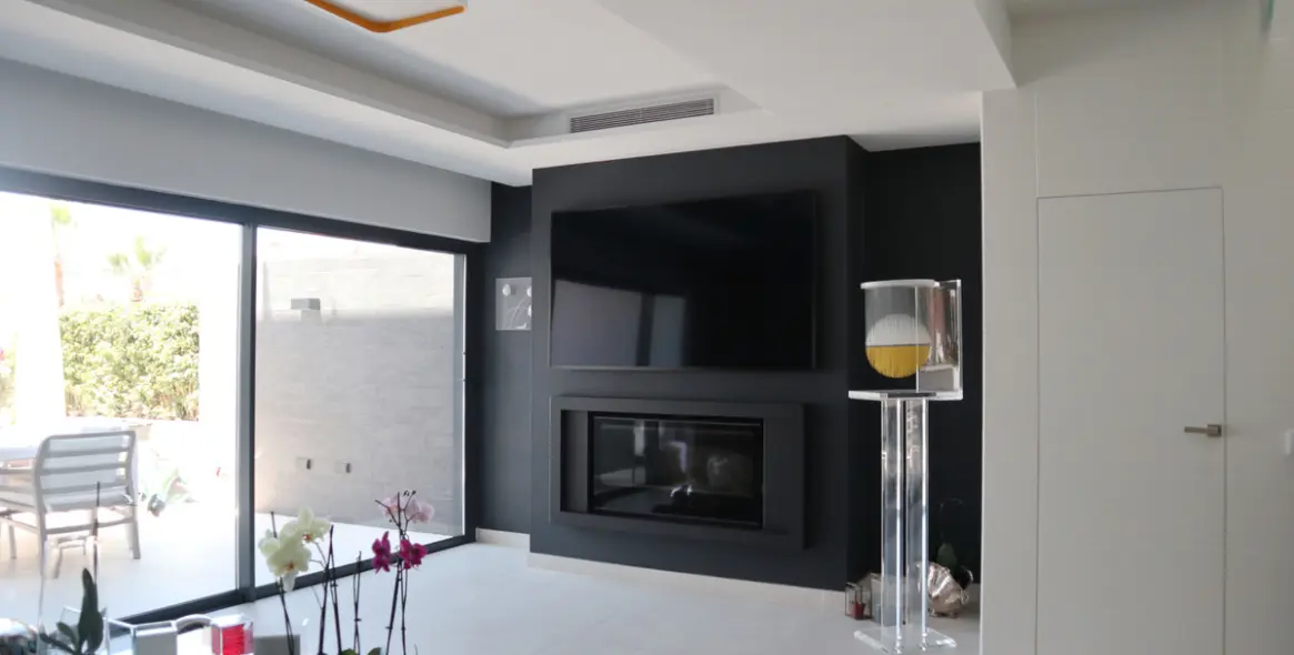 Alquiler a largo plazo de casa pareada en Estepona 4