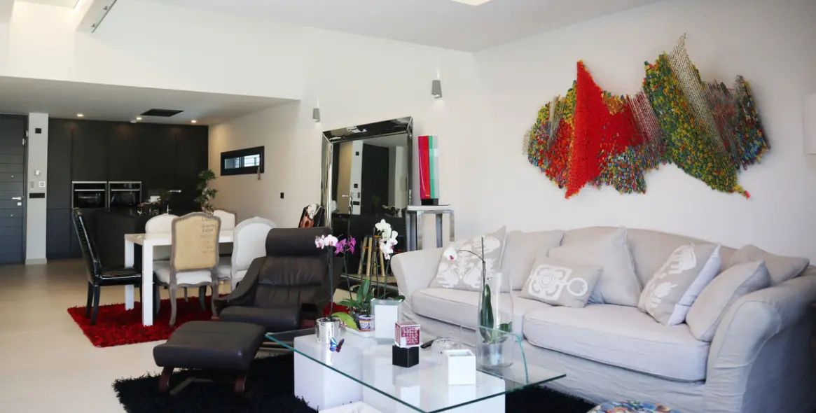 Alquiler a largo plazo de casa pareada en Estepona 5