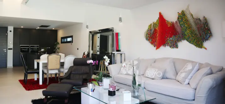 Alquiler a largo plazo de casa pareada en Estepona 4