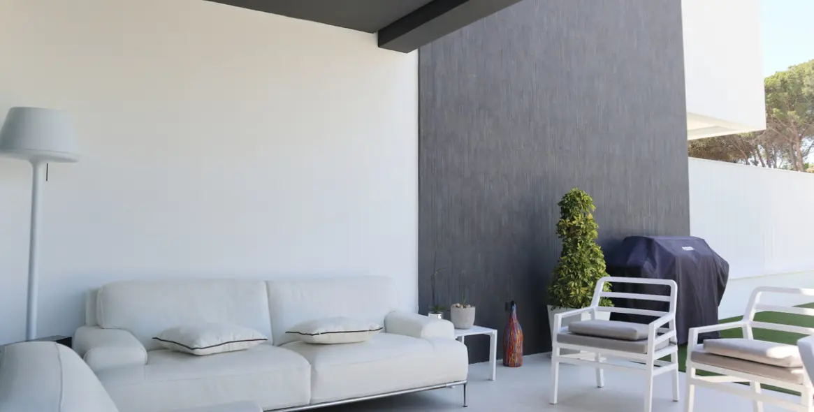 Alquiler a largo plazo de casa pareada en Estepona 7