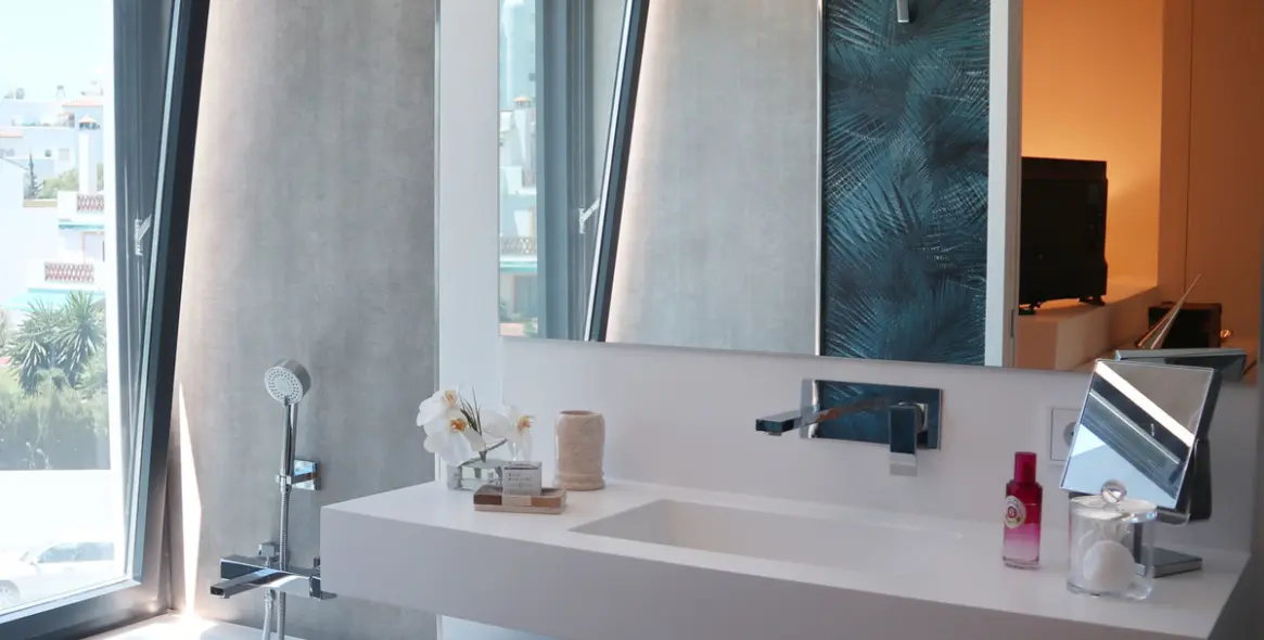 Alquiler a largo plazo de casa pareada en Estepona 14