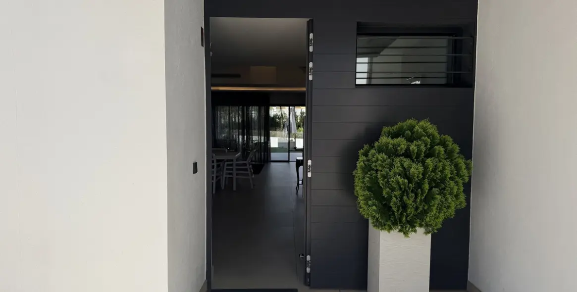 Long-term rent of semi-detached house in Estepona 33