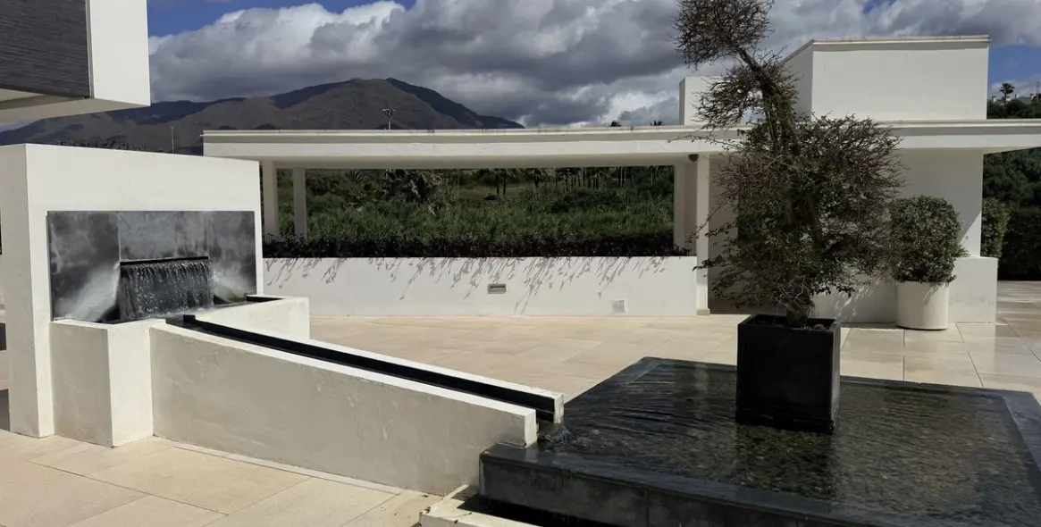 Long-term rent of semi-detached house in Estepona 34