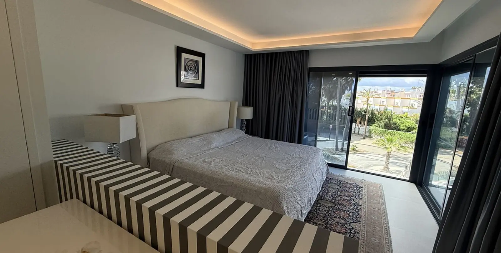 Alquiler a largo plazo de casa pareada en Estepona 24