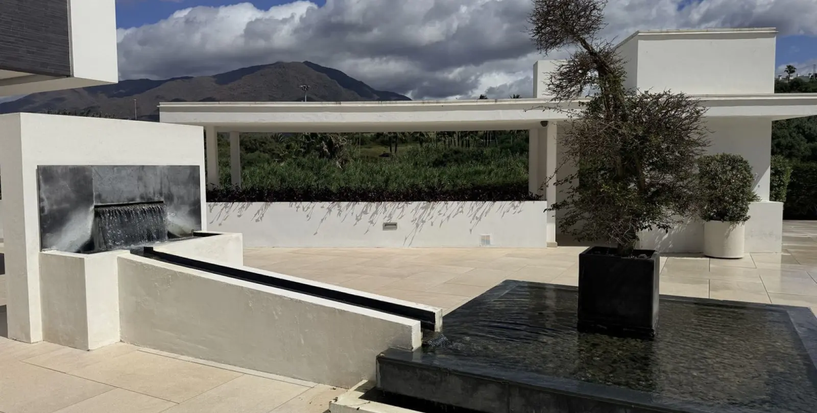 Alquiler a largo plazo de casa pareada en Estepona 34