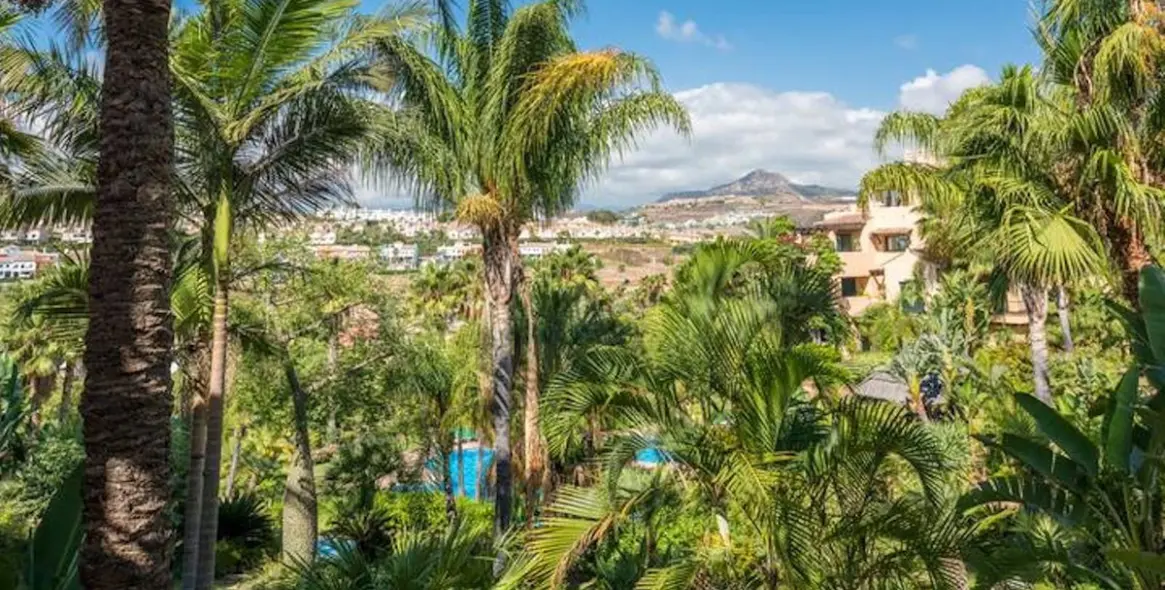 Venta de apartamento en planta baja en Estepona 9