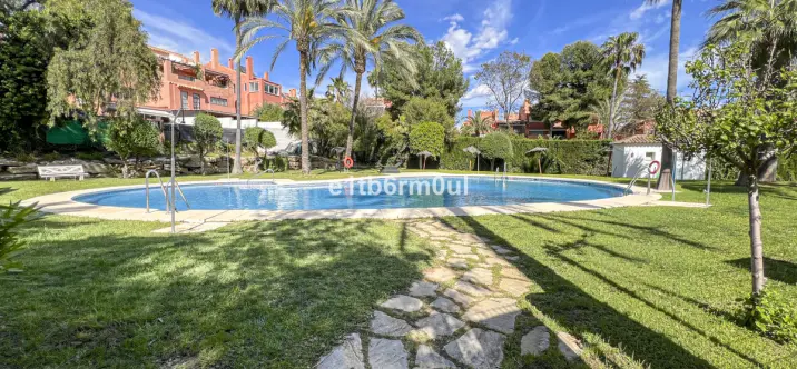 Venta de apartamento en planta baja en Marbella 0