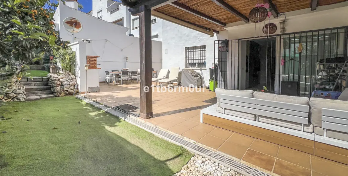 Venta de apartamento en planta baja en Marbella 3
