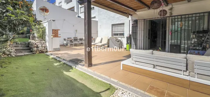 Venta de apartamento en planta baja en Marbella 2