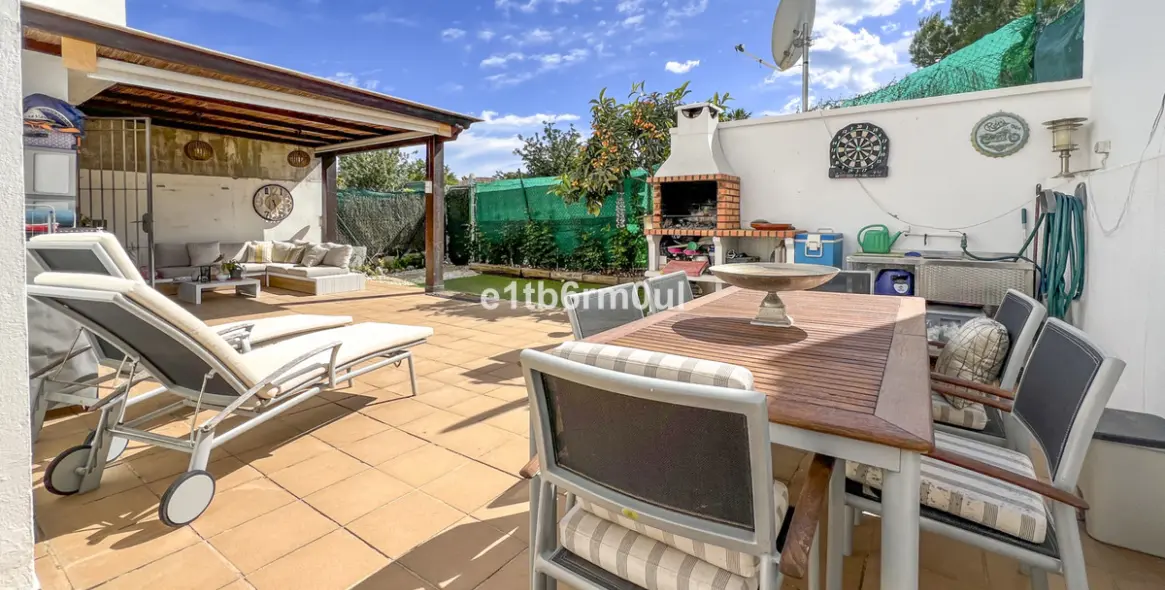 Venta de apartamento en planta baja en Marbella 4