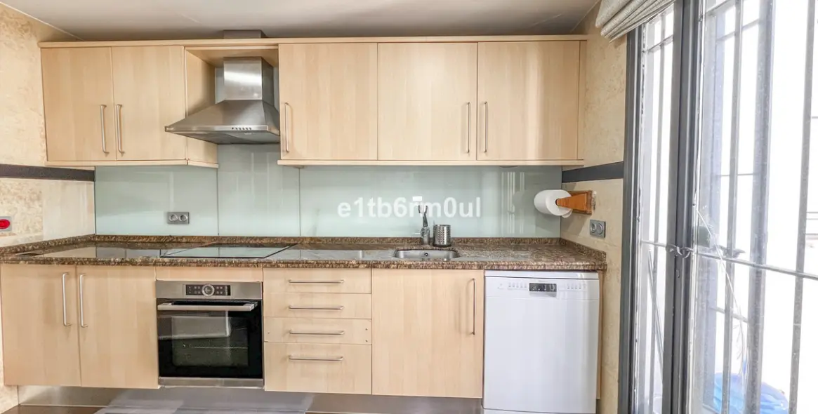 Venta de apartamento en planta baja en Marbella 11