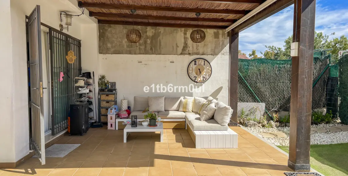 Venta de apartamento en planta baja en Marbella 15