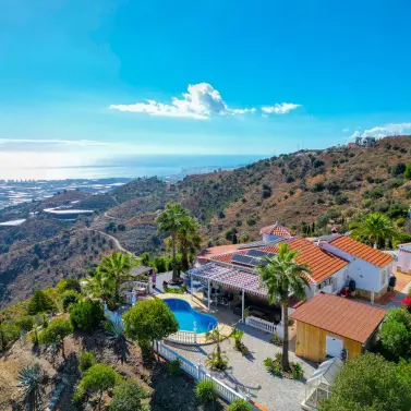 Venta de villa independiente en Arenas