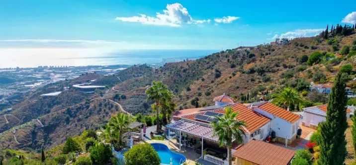 Venta de villa independiente en Arenas 0