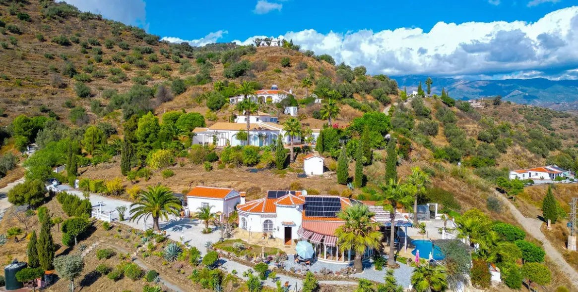 Venta de villa independiente en Arenas 2