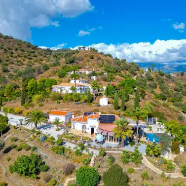 Venta de villa independiente en Arenas