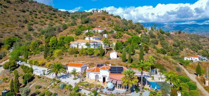 Venta de villa independiente en Arenas 1