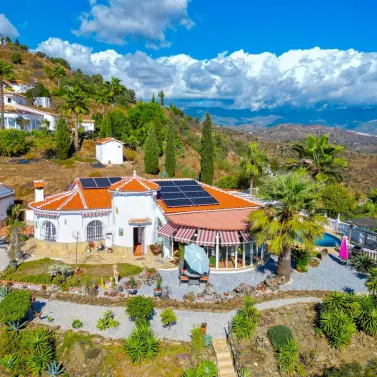 Venta de villa independiente en Arenas