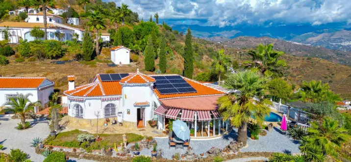 Venta de villa independiente en Arenas 2