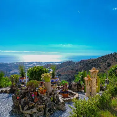 Venta de villa independiente en Arenas