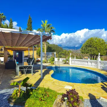 Venta de villa independiente en Arenas