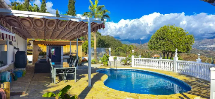 Venta de villa independiente en Arenas 4