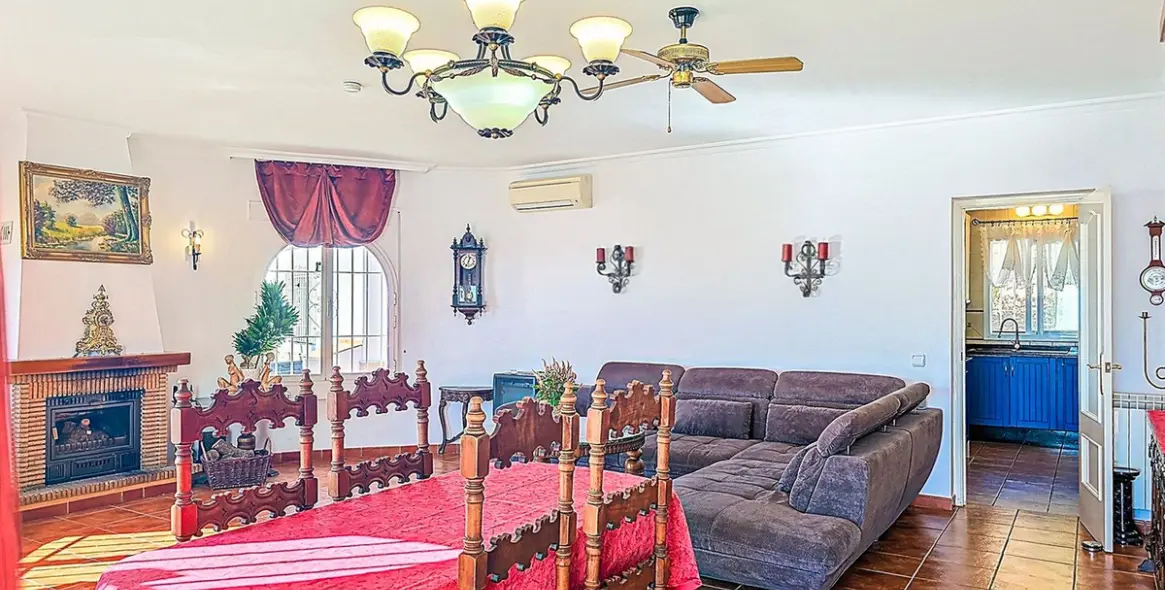 Venta de villa independiente en Arenas 15