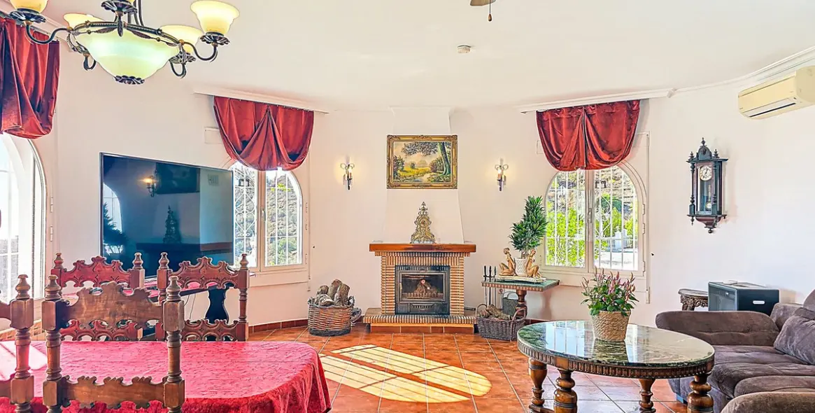 Venta de villa independiente en Arenas 16