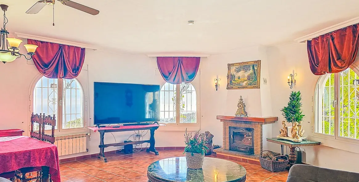 Venta de villa independiente en Arenas 17