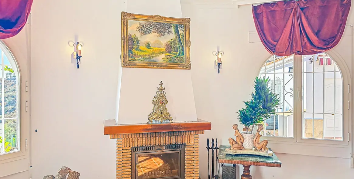 Venta de villa independiente en Arenas 19