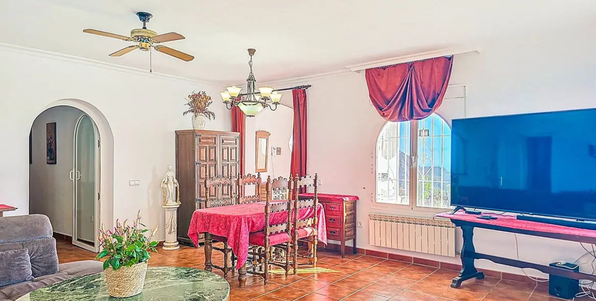 Venta de villa independiente en Arenas 20