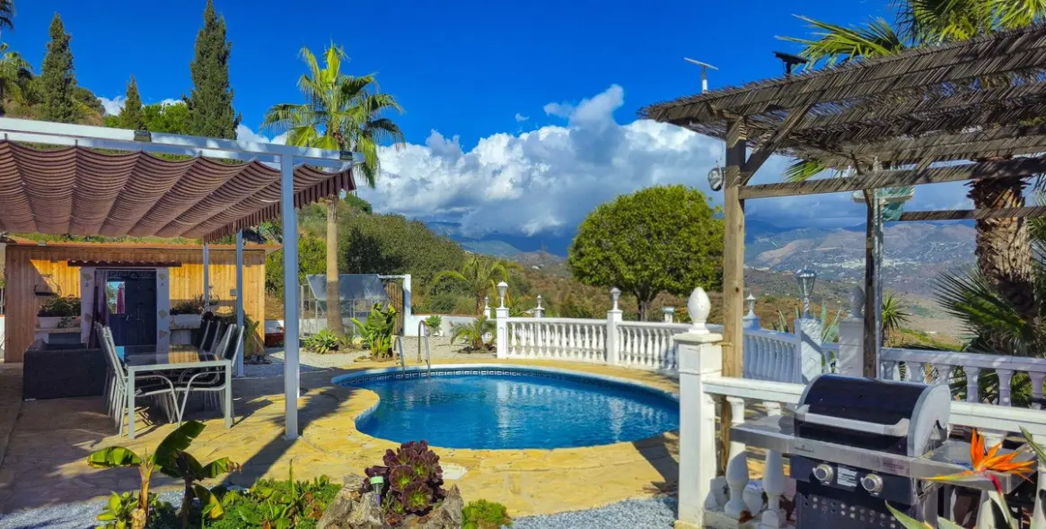 Venta de villa independiente en Arenas 35