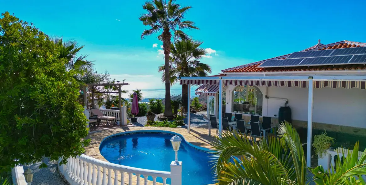 Venta de villa independiente en Arenas 36