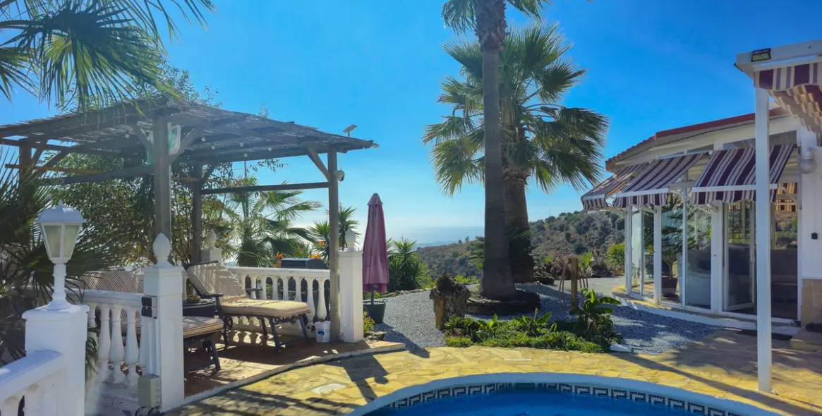 Venta de villa independiente en Arenas 39