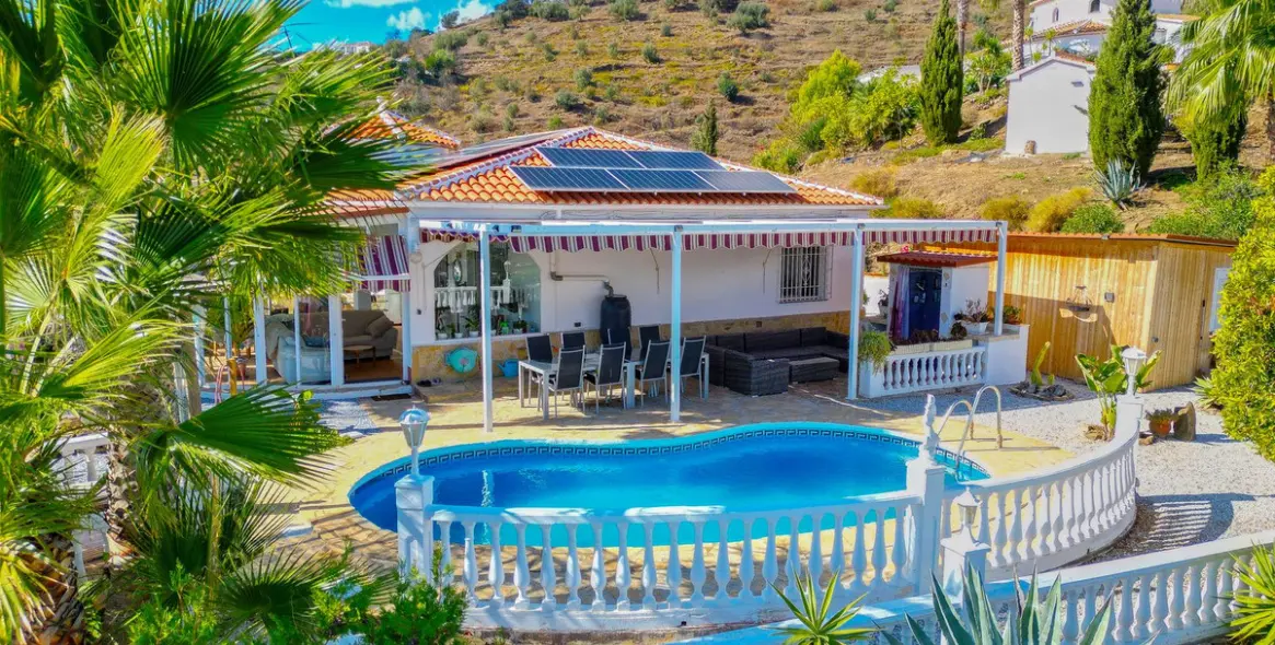 Venta de villa independiente en Arenas 41