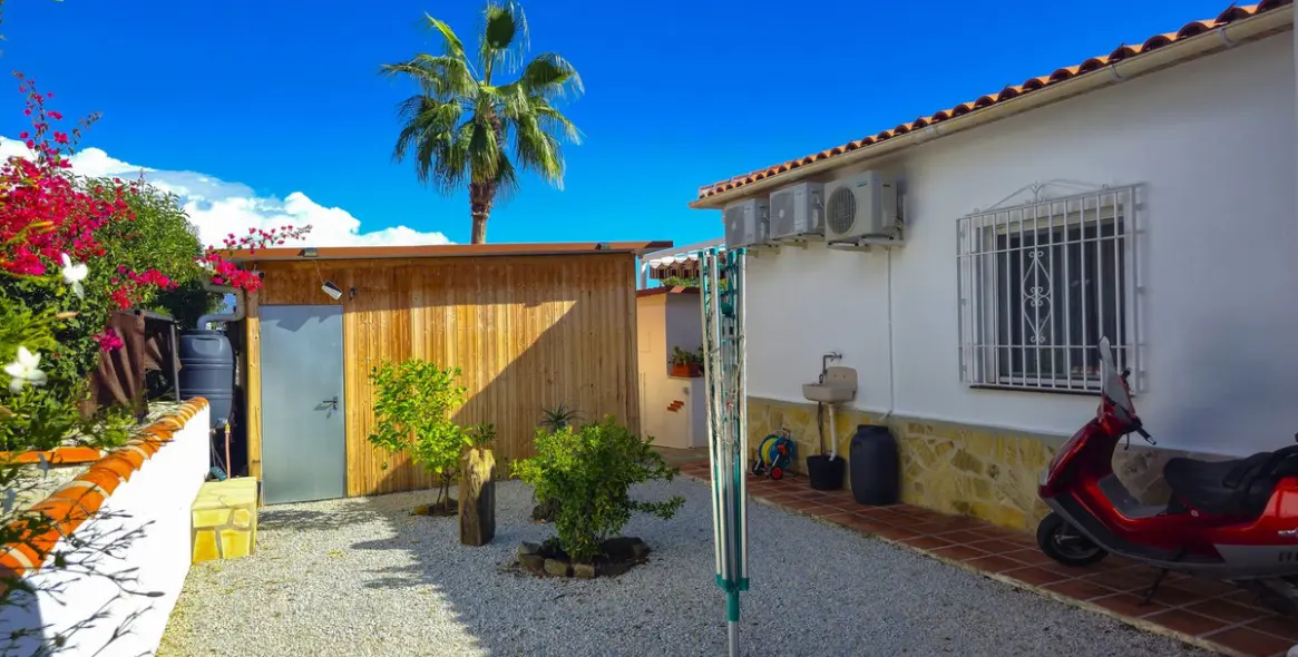 Venta de villa independiente en Arenas 46