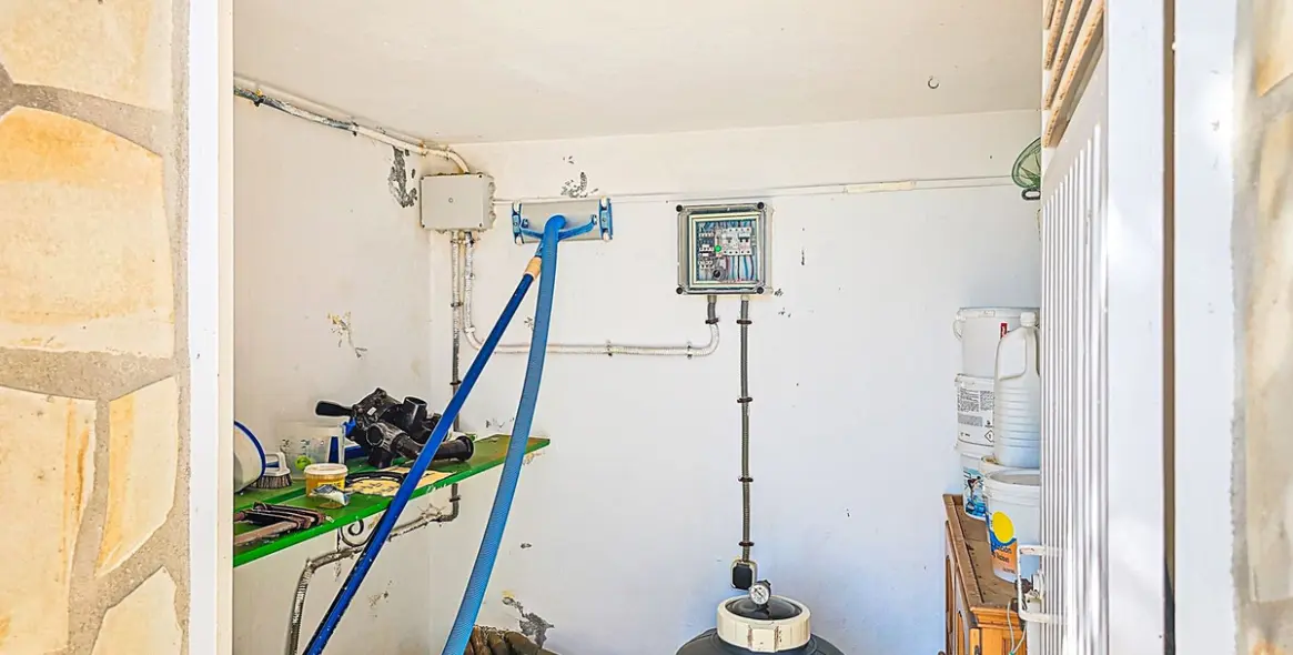 Venta de villa independiente en Arenas 61