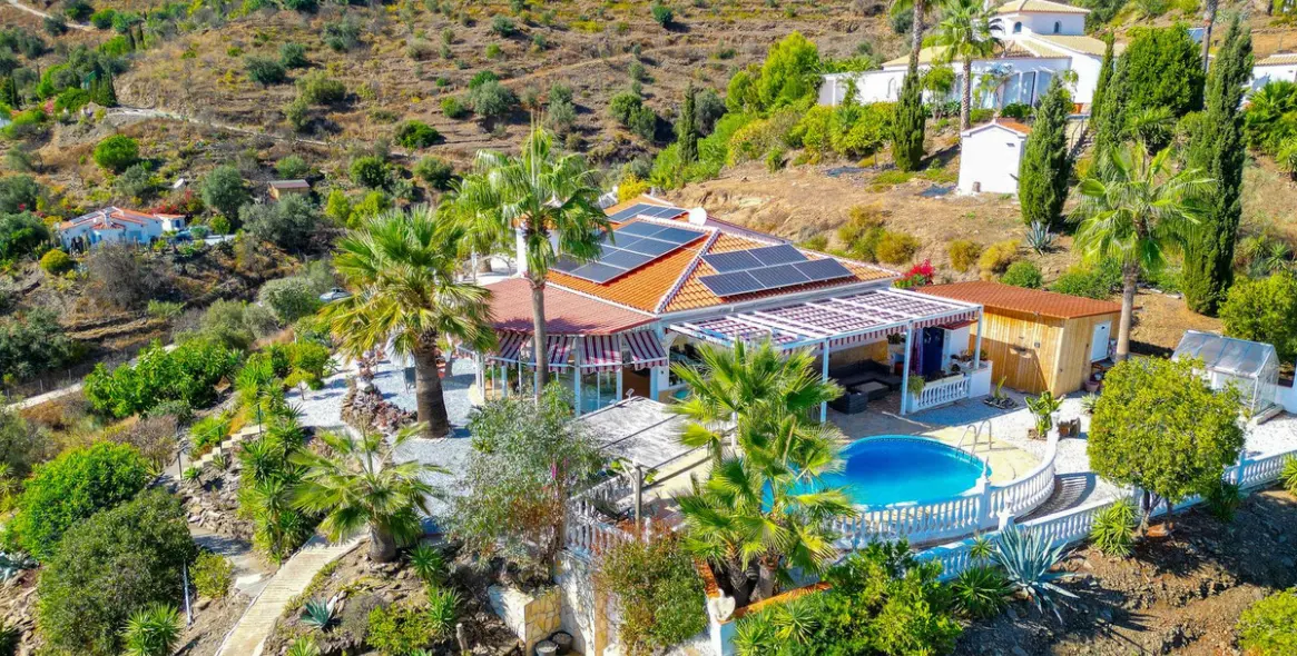 Venta de villa independiente en Arenas 66