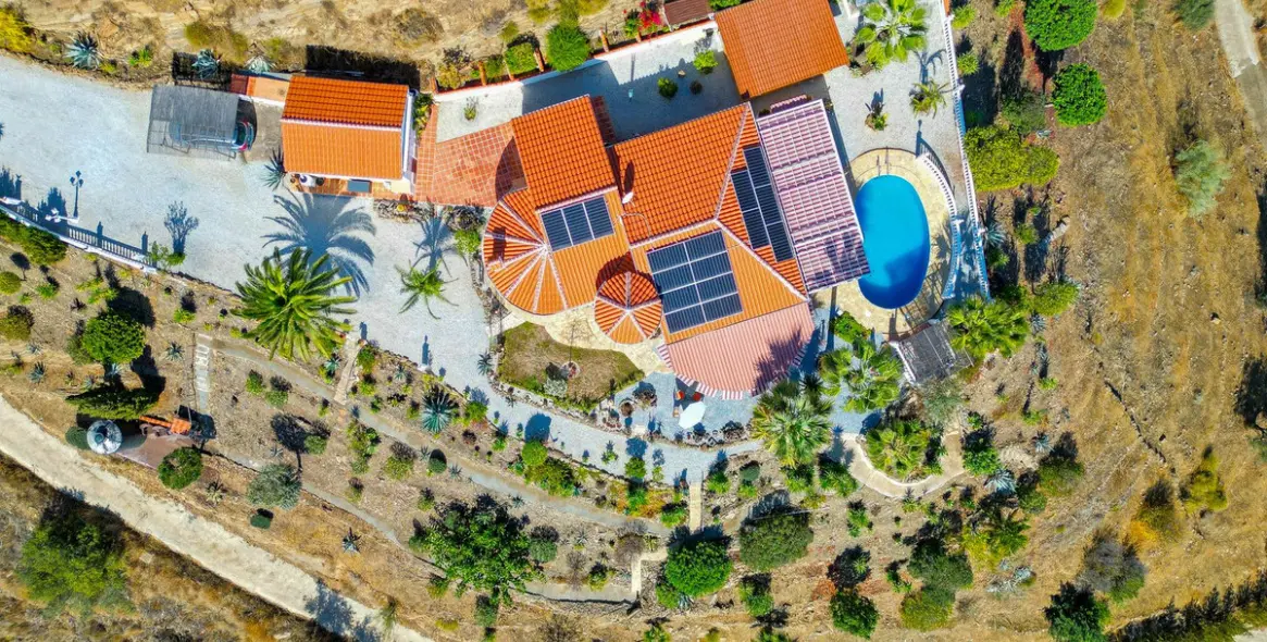 Venta de villa independiente en Arenas 67