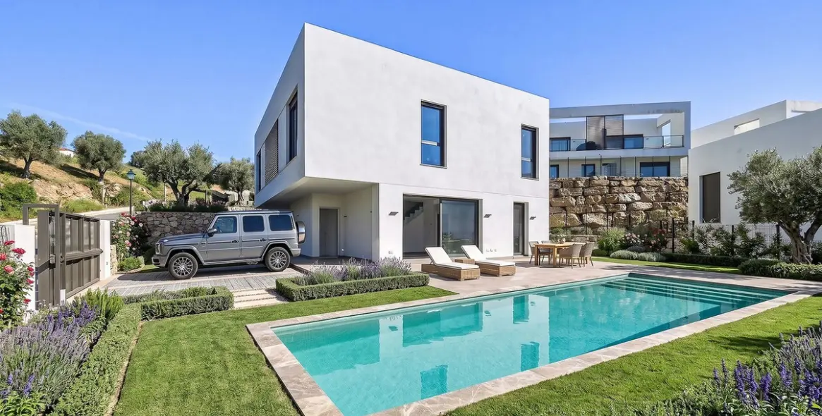 Venta de casa pareada en Mijas Costa 1