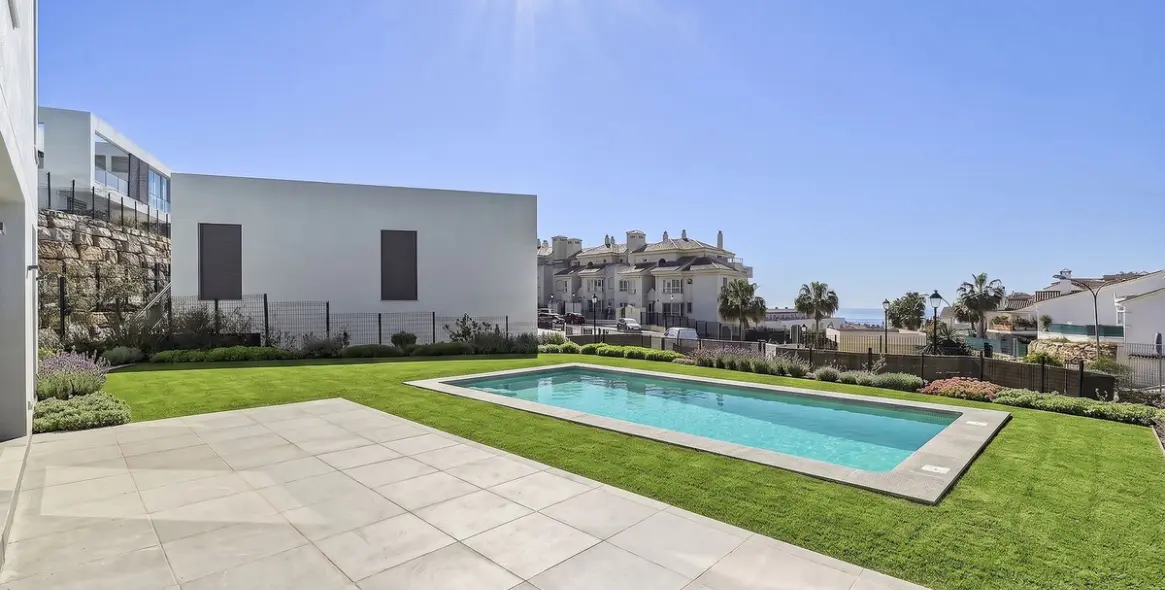 Venta de casa pareada en Mijas Costa 3