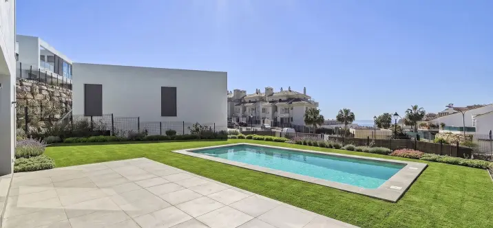 Venta de casa pareada en Mijas Costa 2