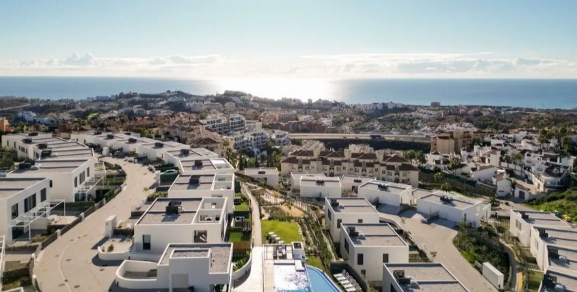 Venta de casa pareada en Mijas Costa 28