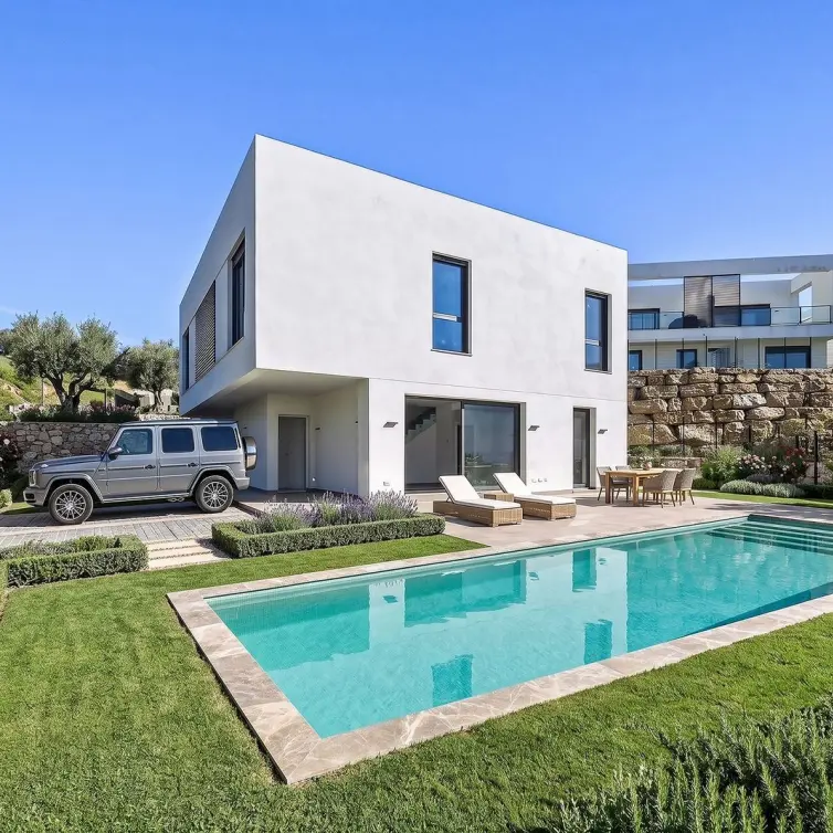 Venta de villa independiente en Mijas Costa