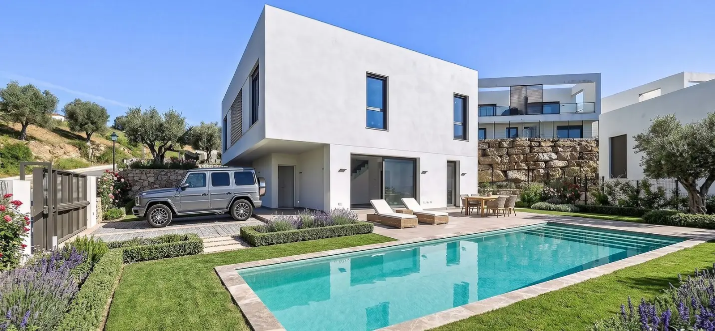 Venta de villa independiente en Mijas Costa 0