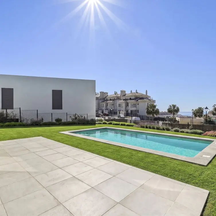 Venta de villa independiente en Mijas Costa