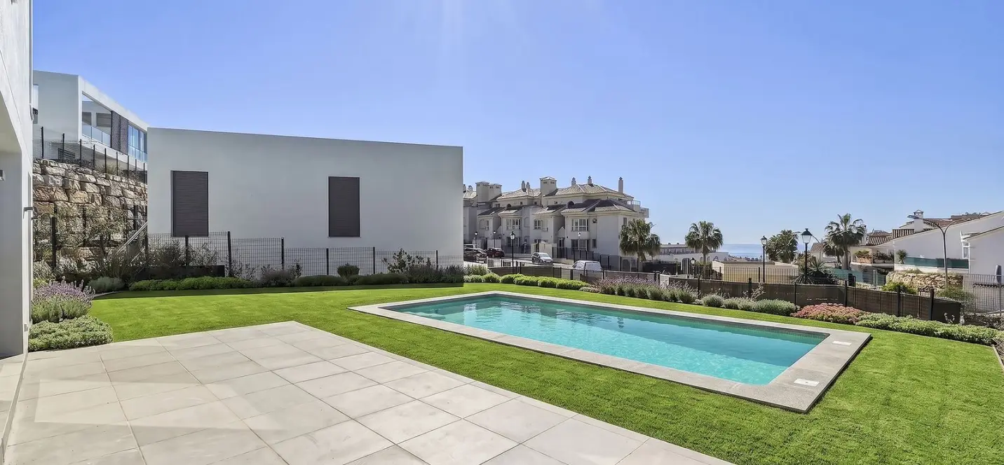 Venta de villa independiente en Mijas Costa 1