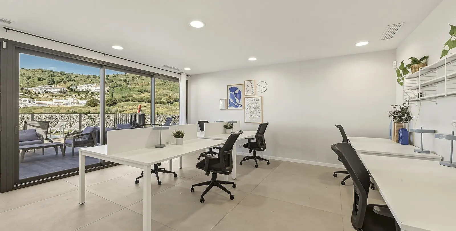 Sale of detached villa in Mijas Costa 19