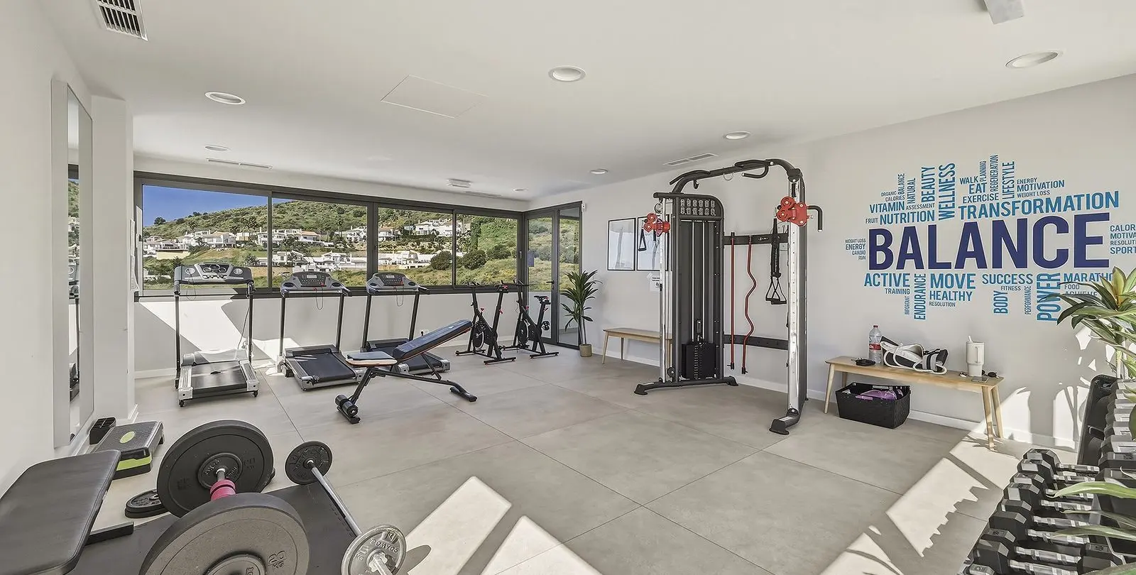 Sale of detached villa in Mijas Costa 20